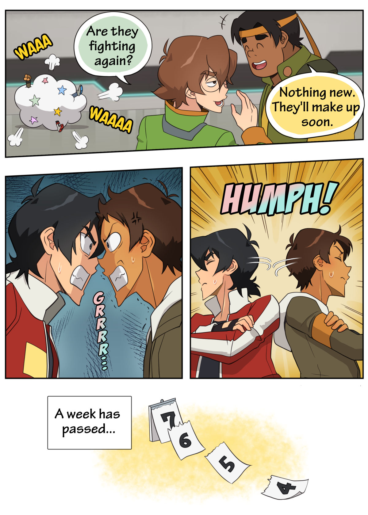 Love Remains in Red page 3 full