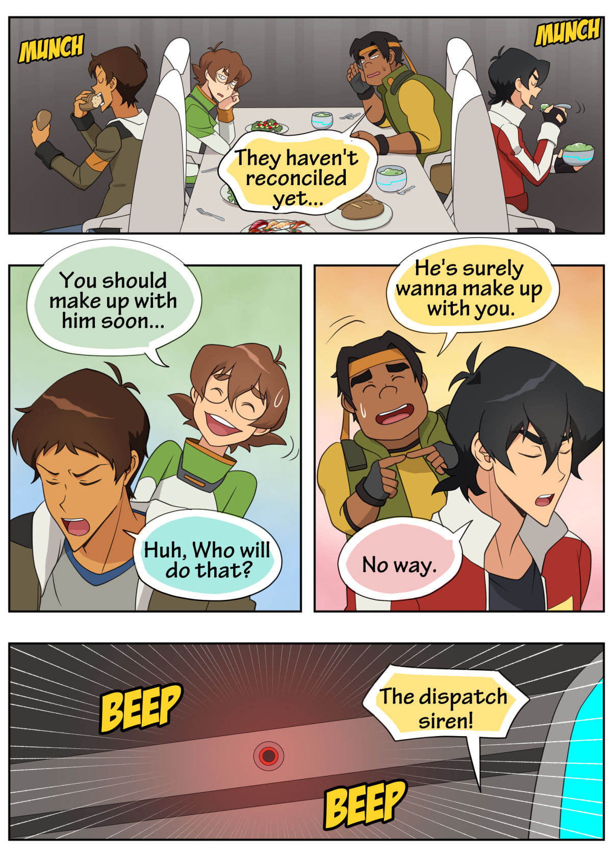 Love Remains in Red page 4 full