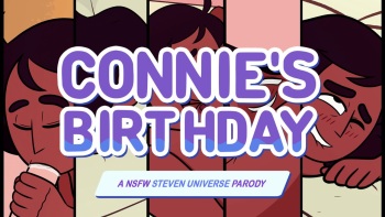 Connie's Birthday cover