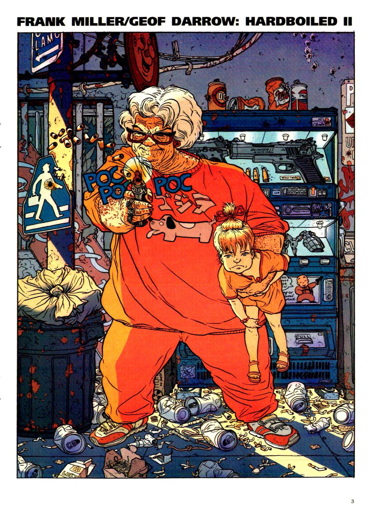 Schwermetall #149 page 3 full