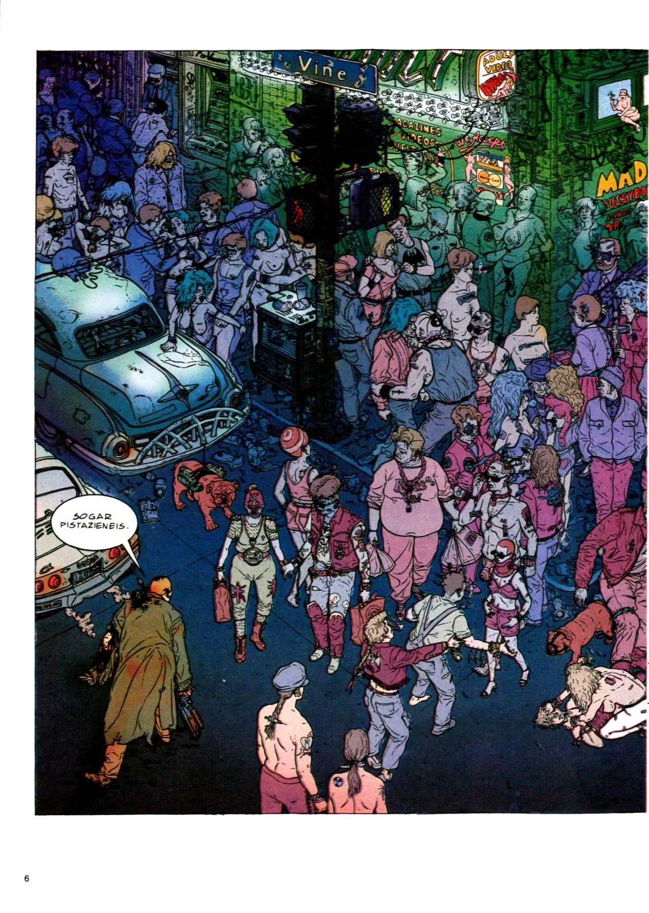 Schwermetall #149 page 6 full