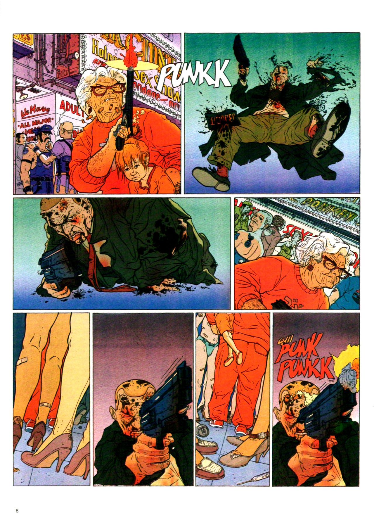 Schwermetall #149 page 8 full