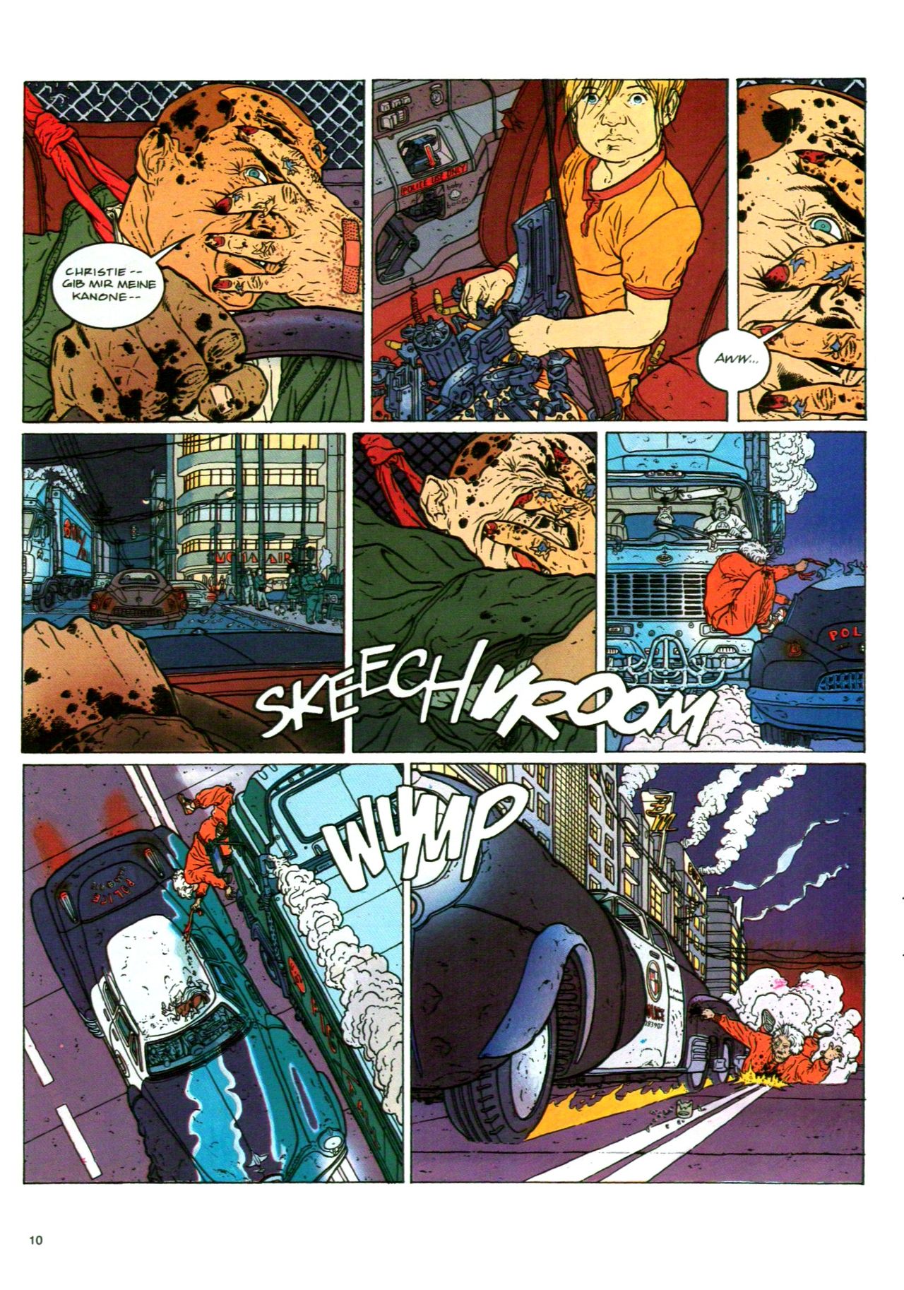 Schwermetall #150 page 10 full