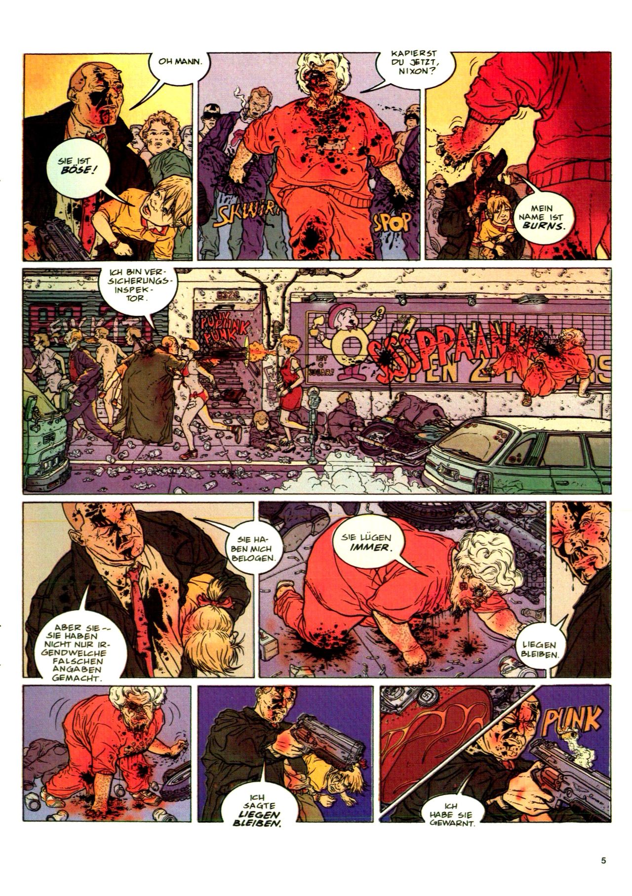 Schwermetall #150 page 5 full