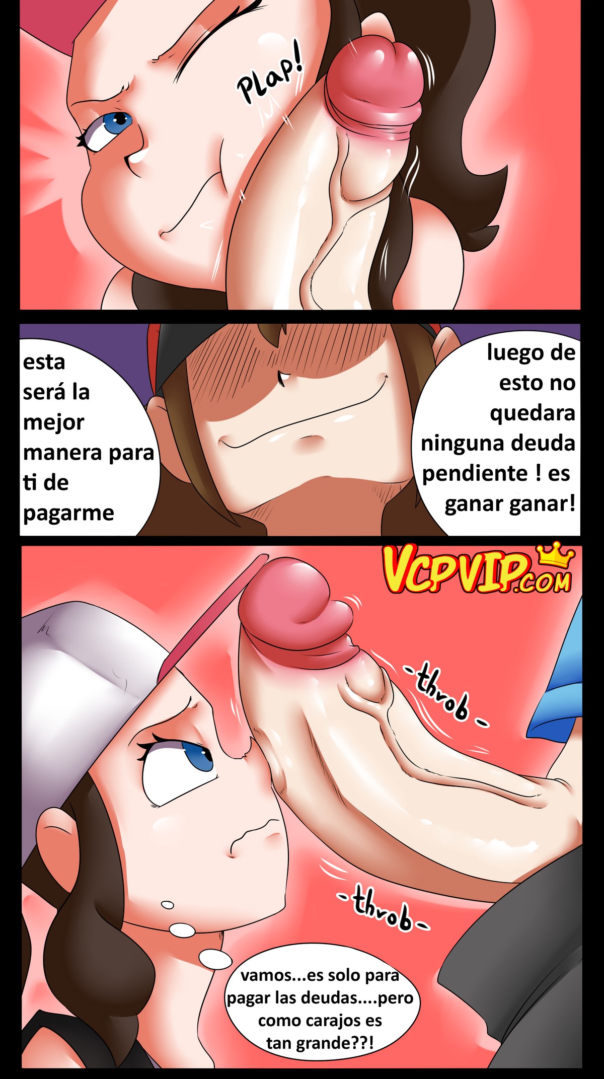- Pokemaster -  -  -  - Complete page 5 full