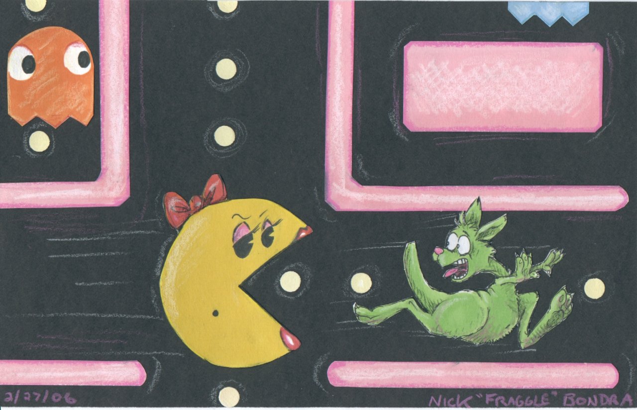 Artist - Nick Bondra/Phraggle page 10 full