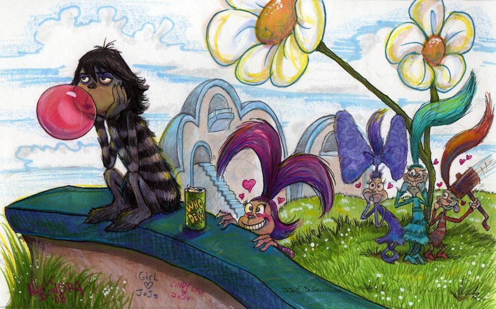 Artist - Nick Bondra/Phraggle page 4 full