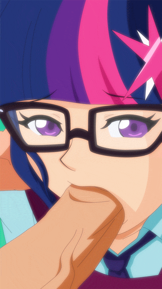 Twilight Sparkle Giving You A Blowjob page 10 full