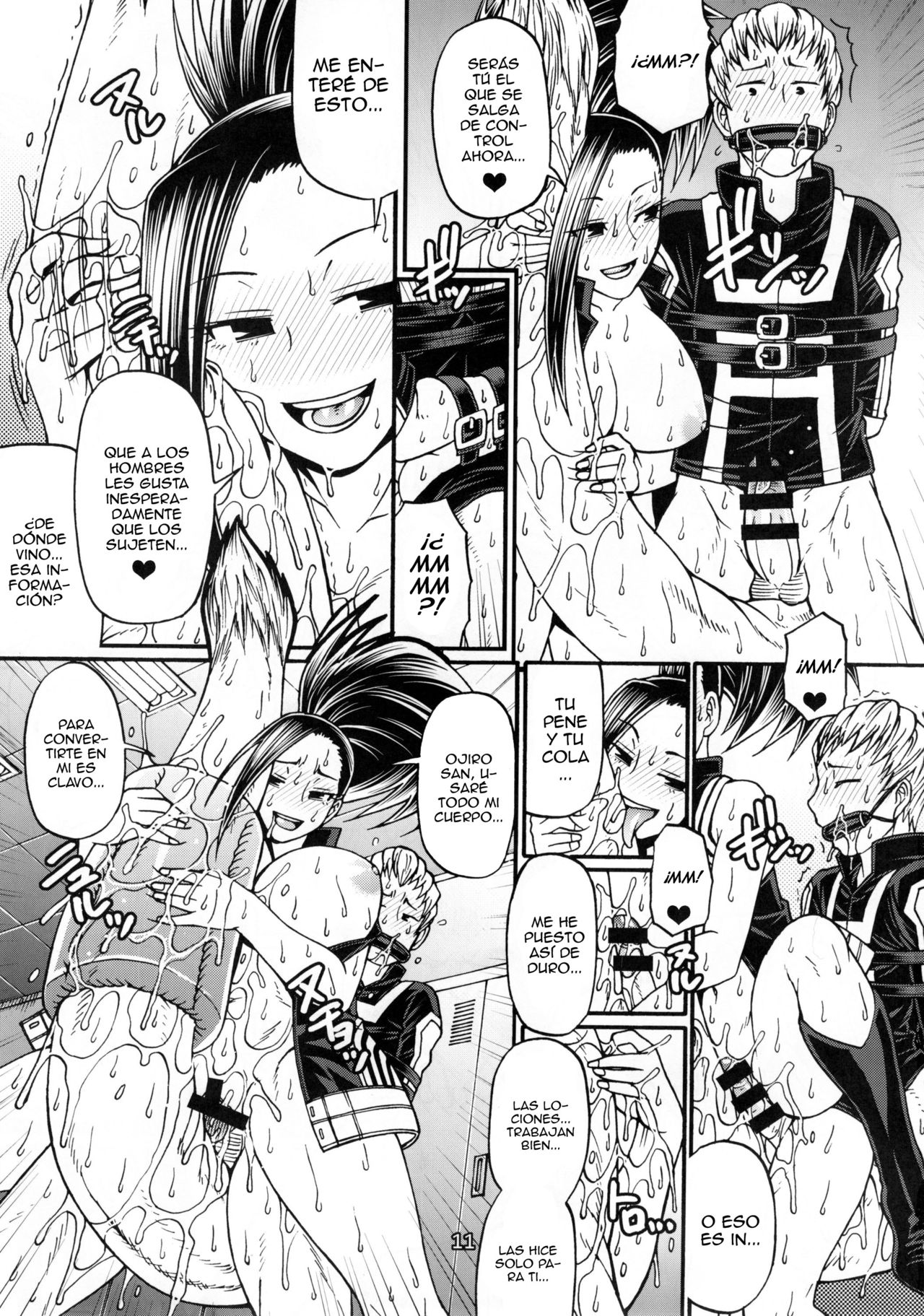 Momo x Shiro page 10 full