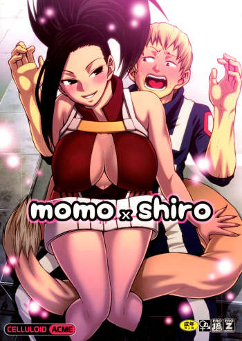 Momo x Shiro cover