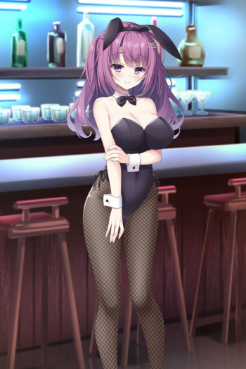 ANOTHER HEROINE cover