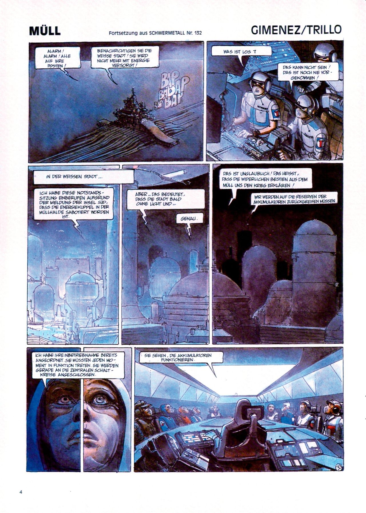 Schwermetall #133 page 4 full