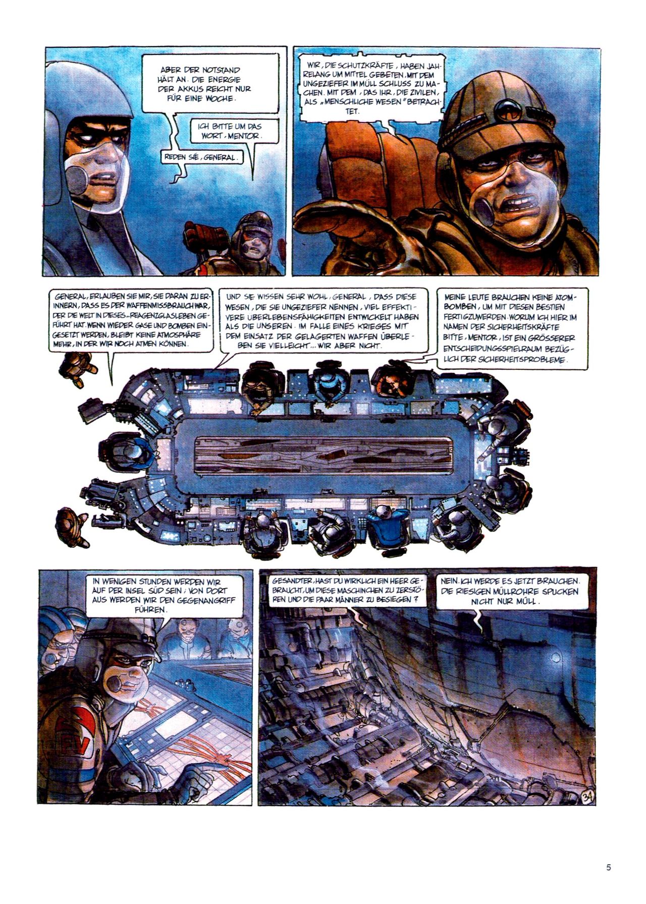 Schwermetall #133 page 5 full