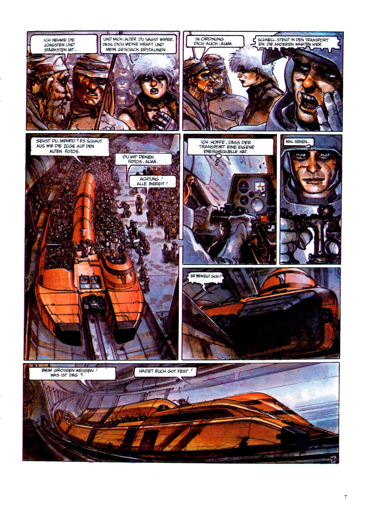 Schwermetall #133 page 7 full