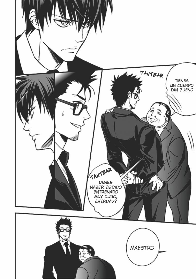 Tokushu Ninmu | Special Duty page 10 full