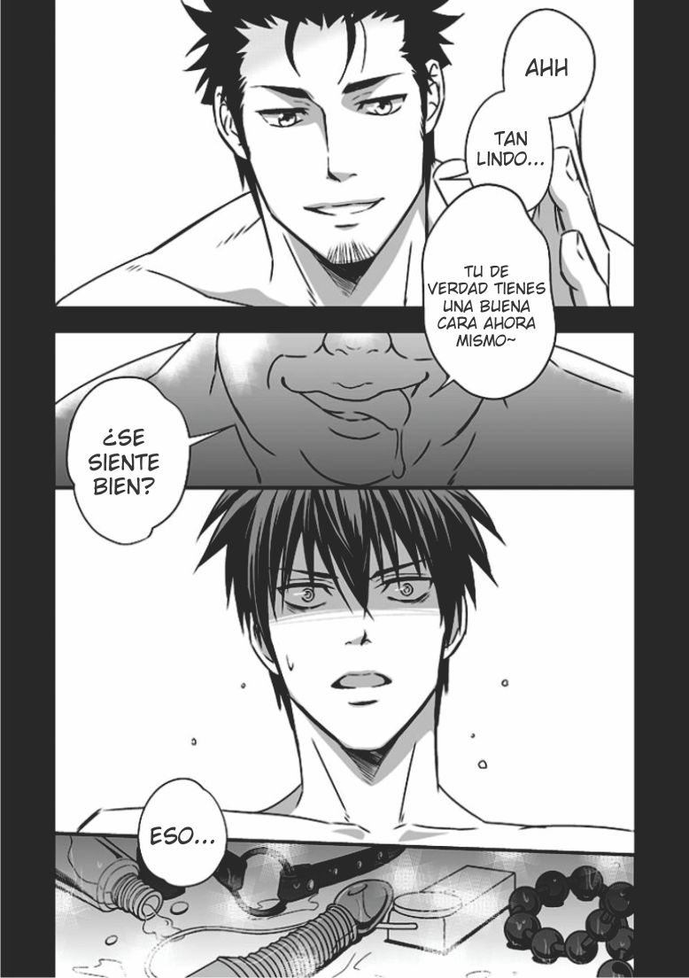 Tokushu Ninmu | Special Duty page 4 full
