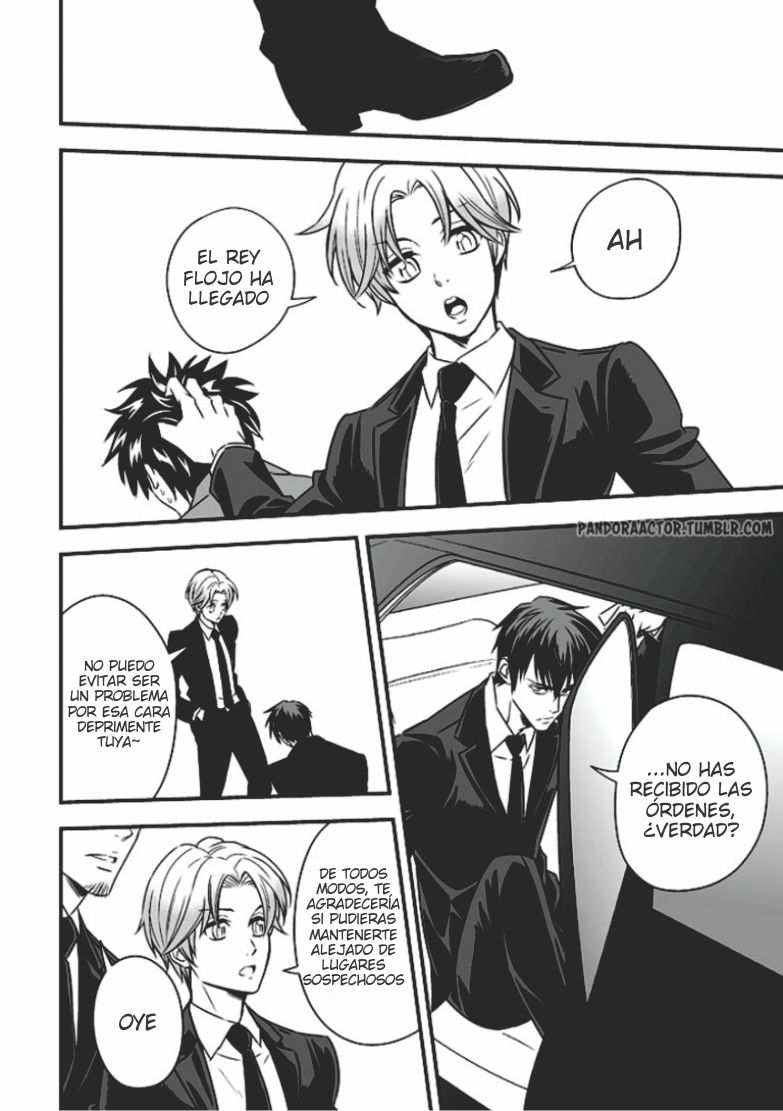 Tokushu Ninmu | Special Duty page 6 full