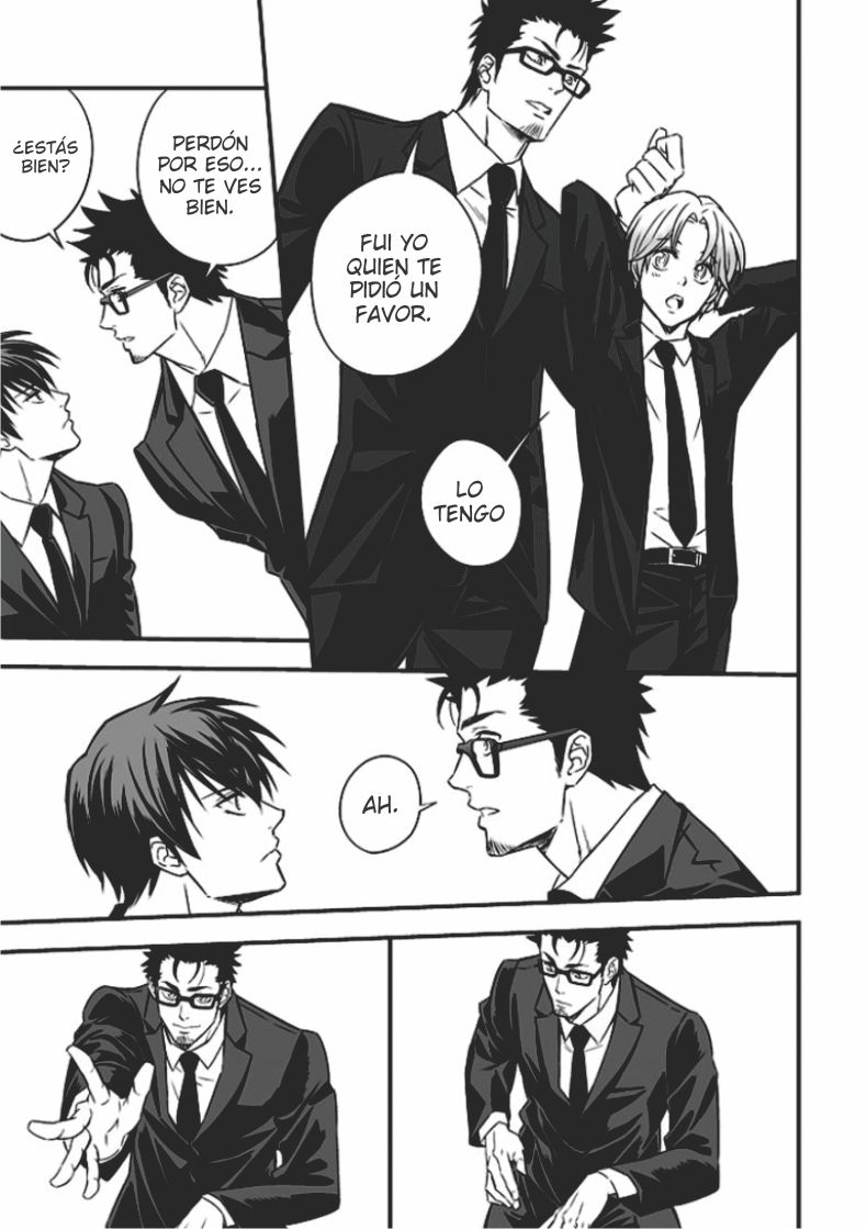 Tokushu Ninmu | Special Duty page 7 full
