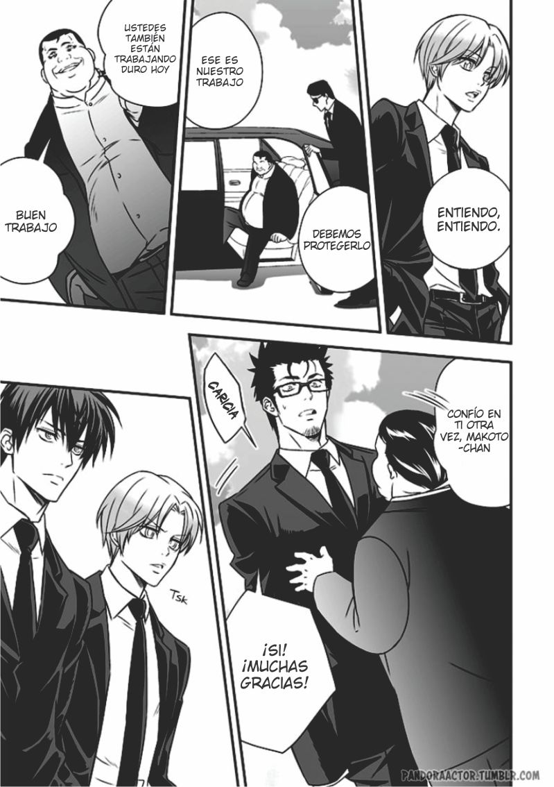 Tokushu Ninmu | Special Duty page 9 full
