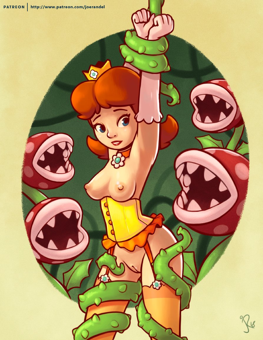 Nintendo | Princess Daisy page 7 full