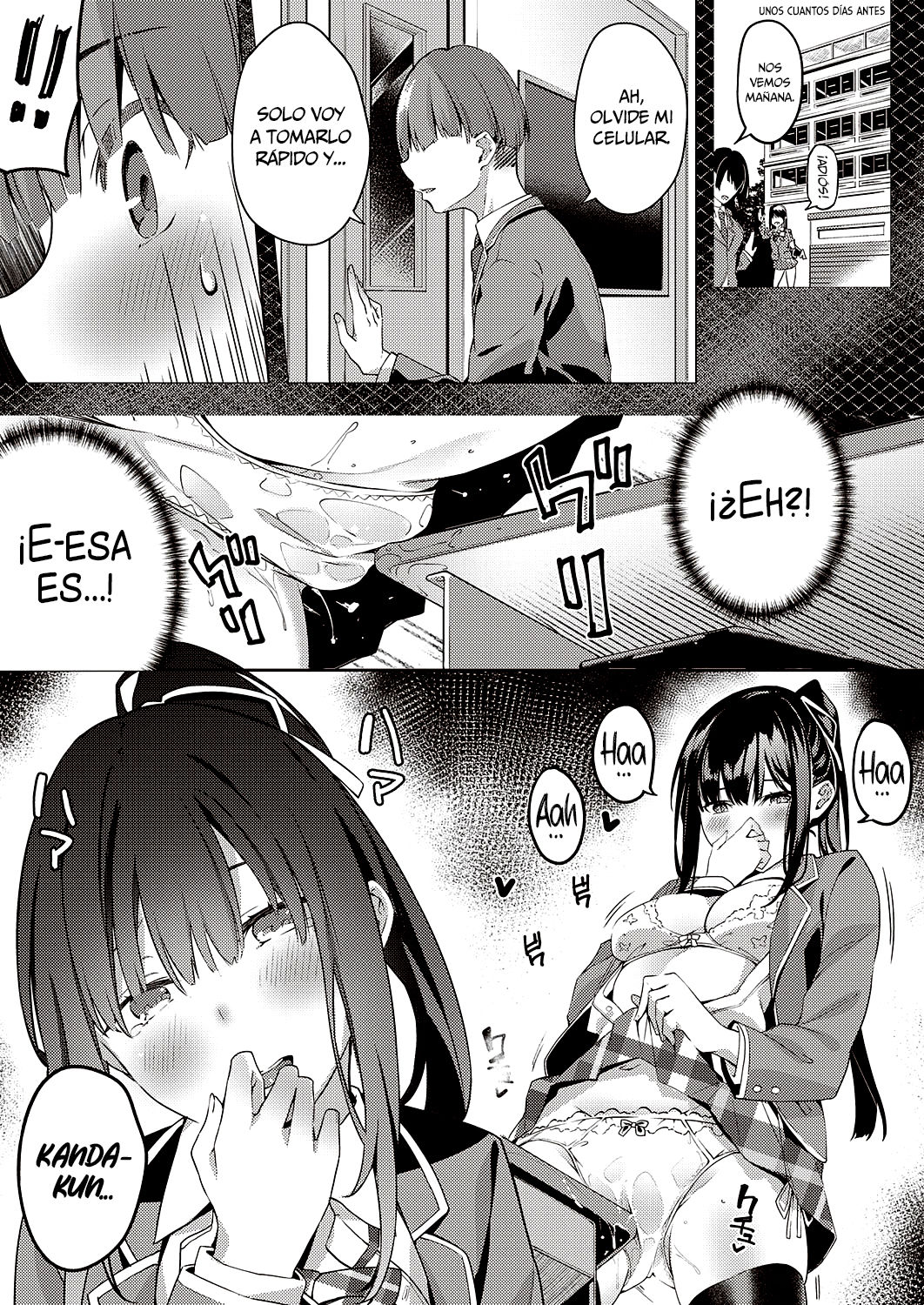 Kurohana no Wa Jou ni Odoru | Bailando entre un círculo de Flores negras page 5 full