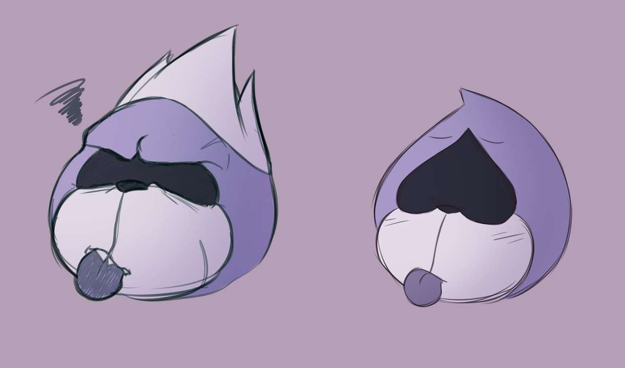 RedEyeGazer - Mao Mao/Asgore/King Spade + Extras page 6 full