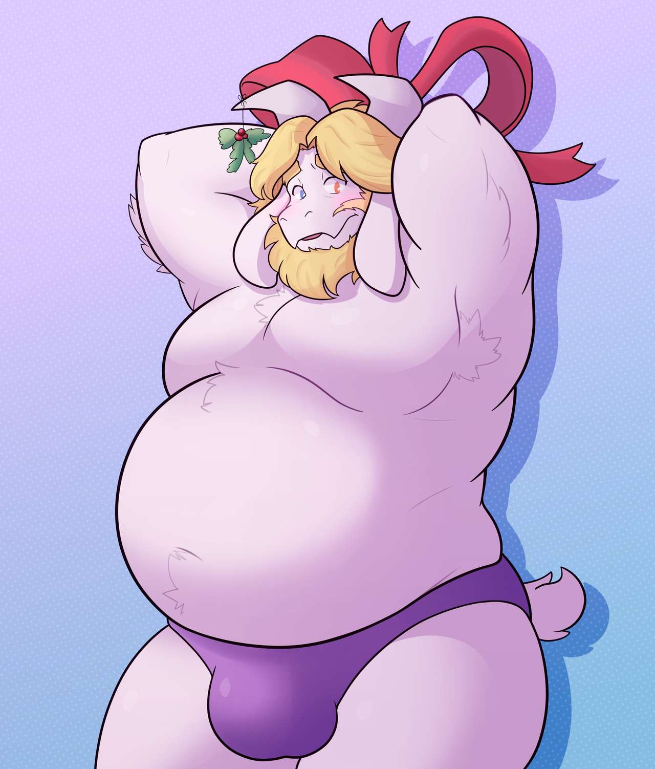 RedEyeGazer - Mao Mao/Asgore/King Spade + Extras page 8 full