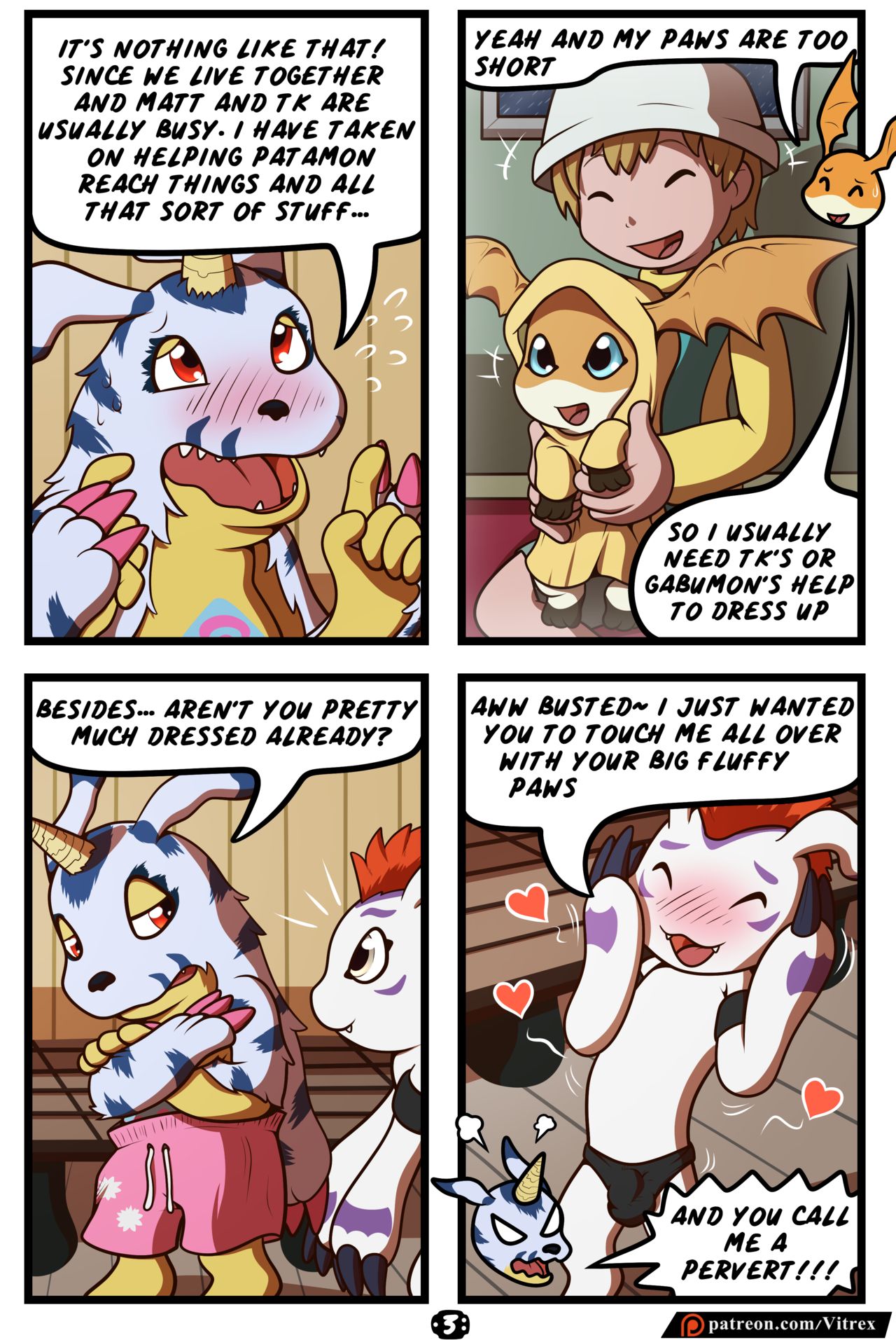 Mischief on the rocks page 4 full