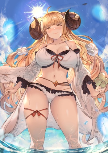 Mizugi Anira cover