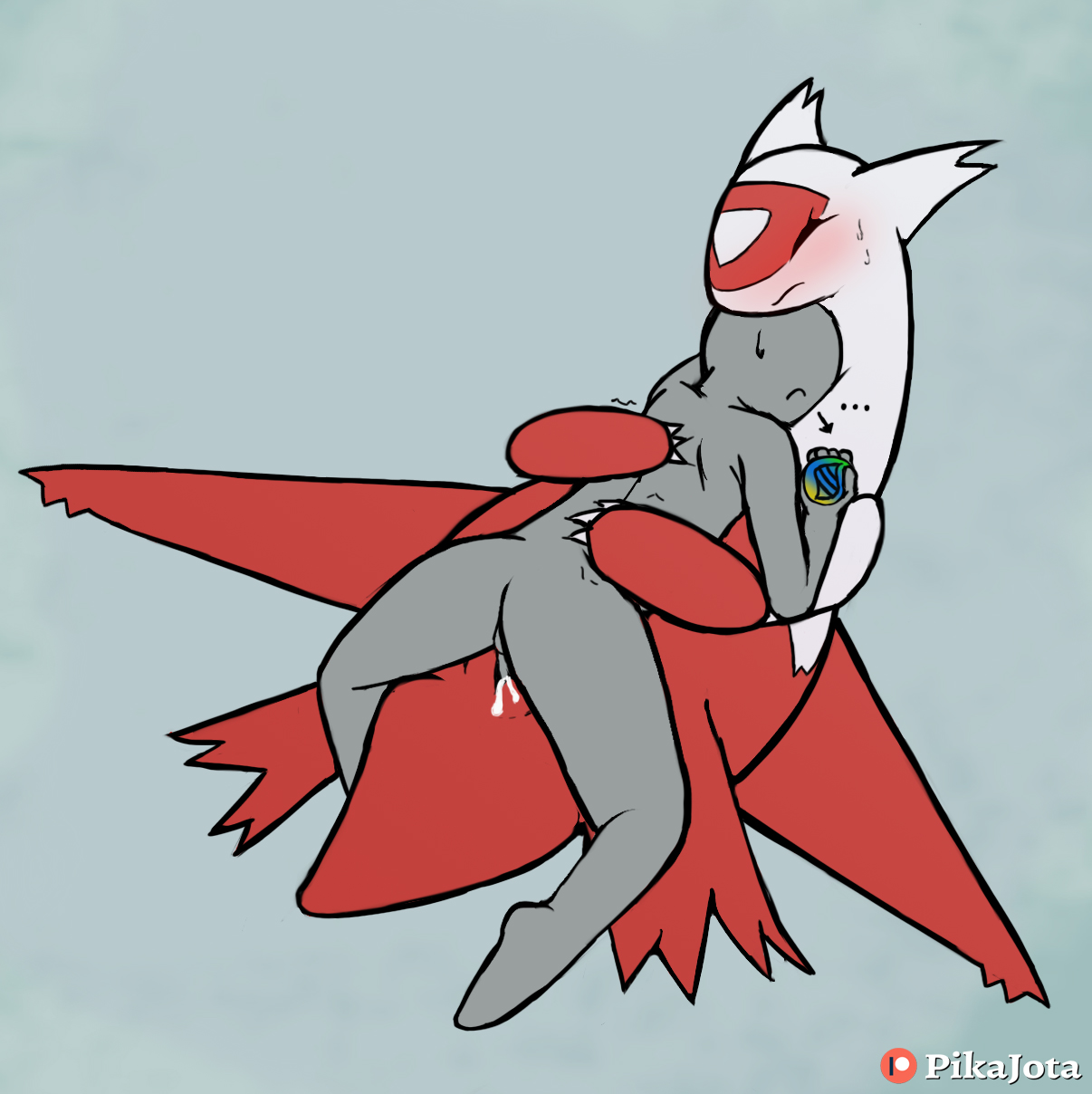 Latias/Trainer page 5 full