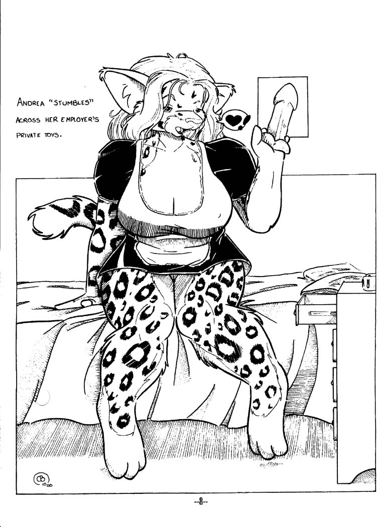 Ring for Service by Chad Burbidge page 9 full