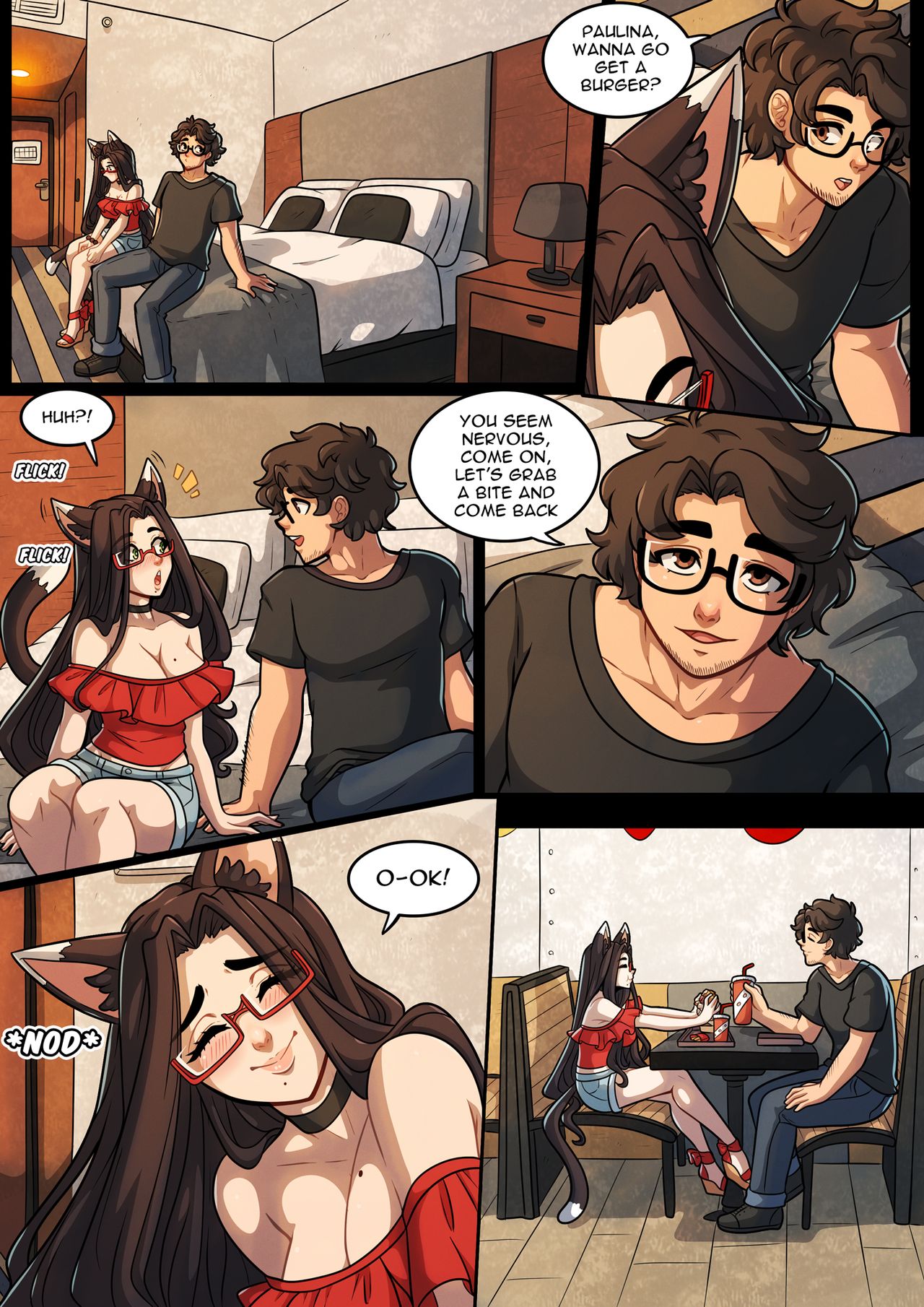 A Night With Haru page 3 full