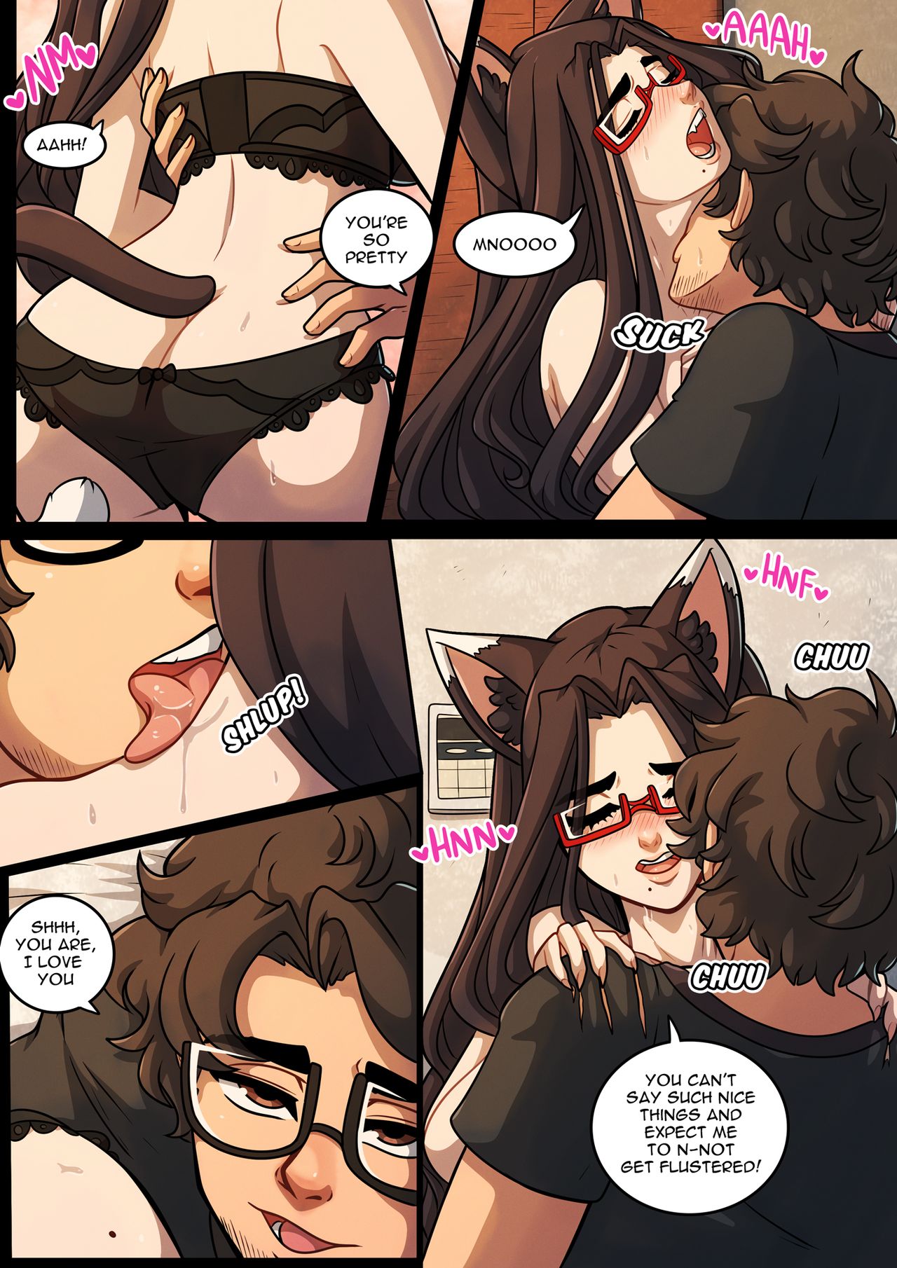 A Night With Haru page 9 full