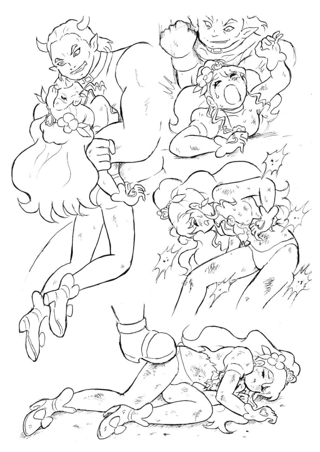 Grace Hunting | 그레이스 헌팅 page 10 full