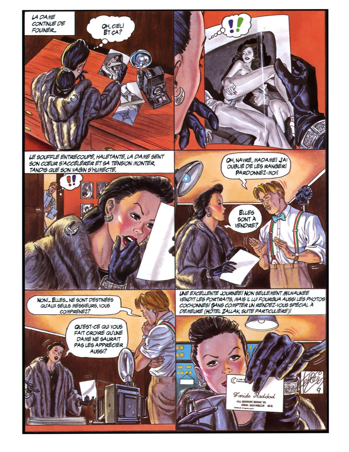 Harem page 10 full