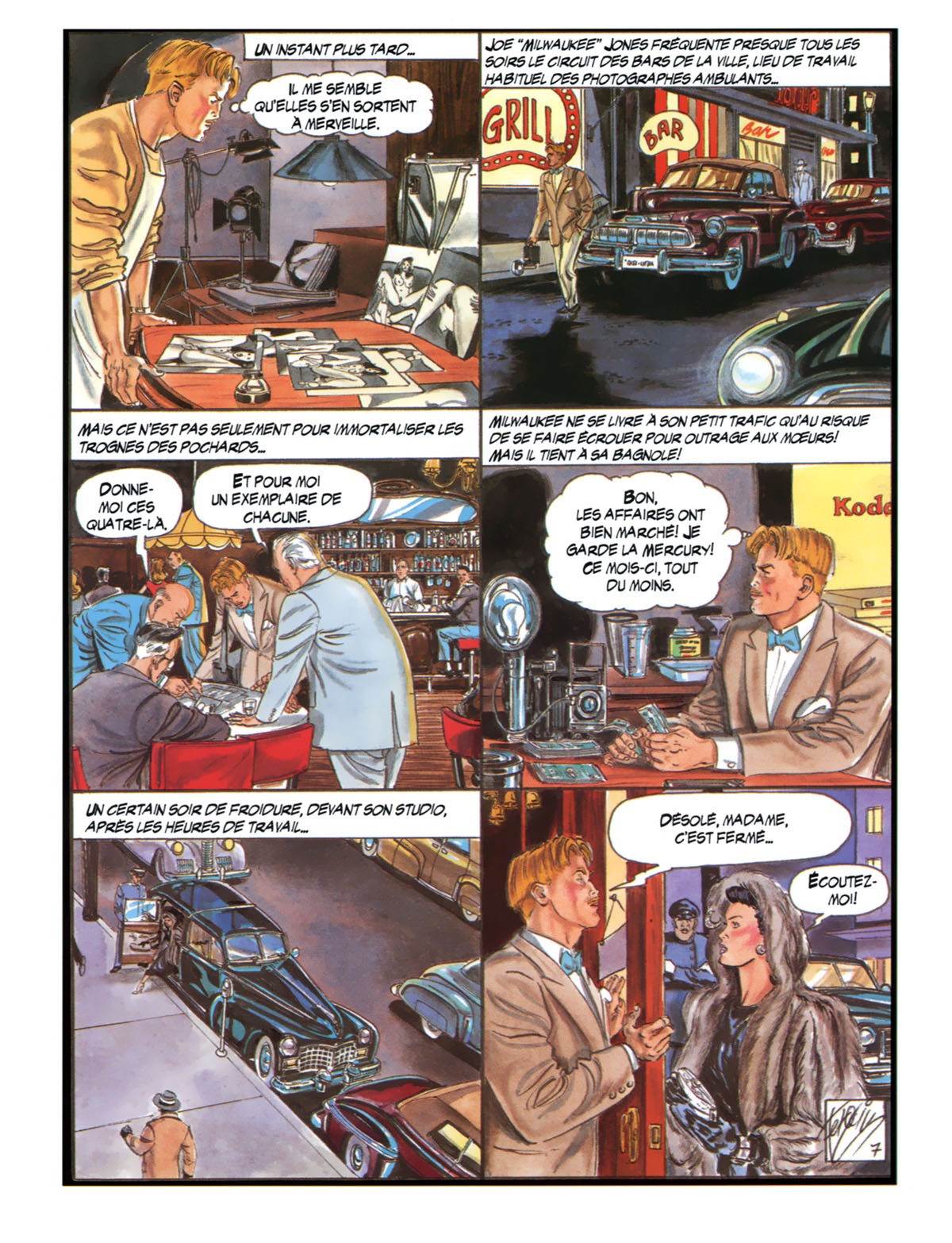 Harem page 8 full