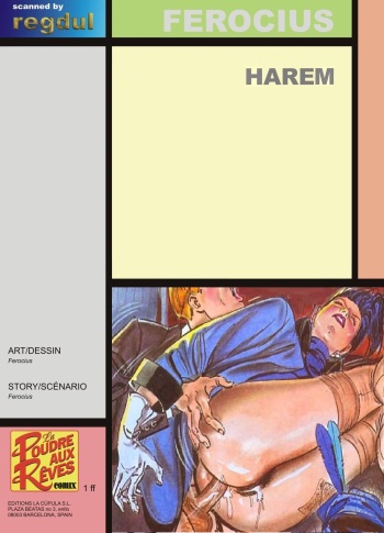 Harem cover