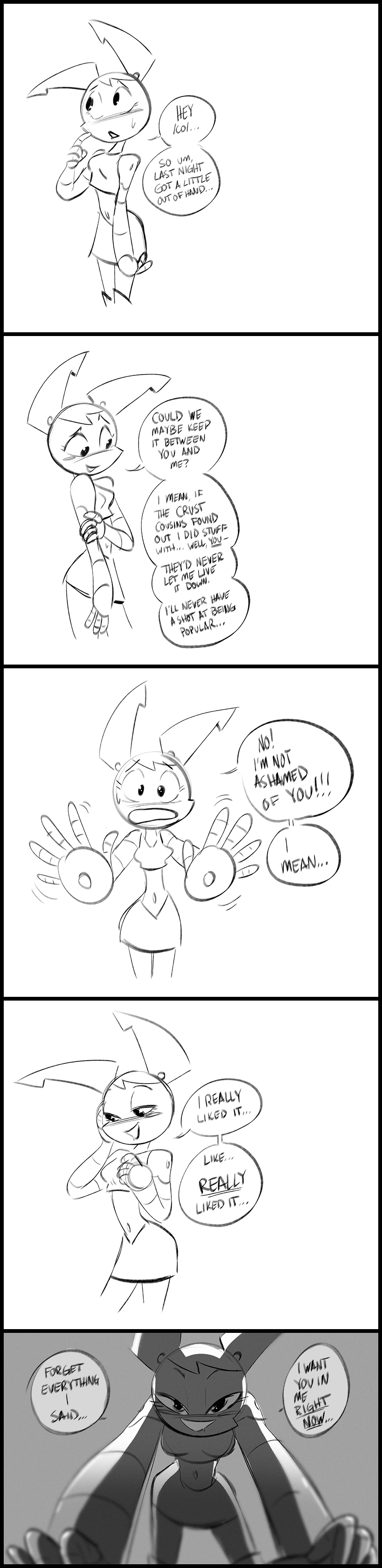 Artist - Nick Swift/BrokenLynx21 page 5 full