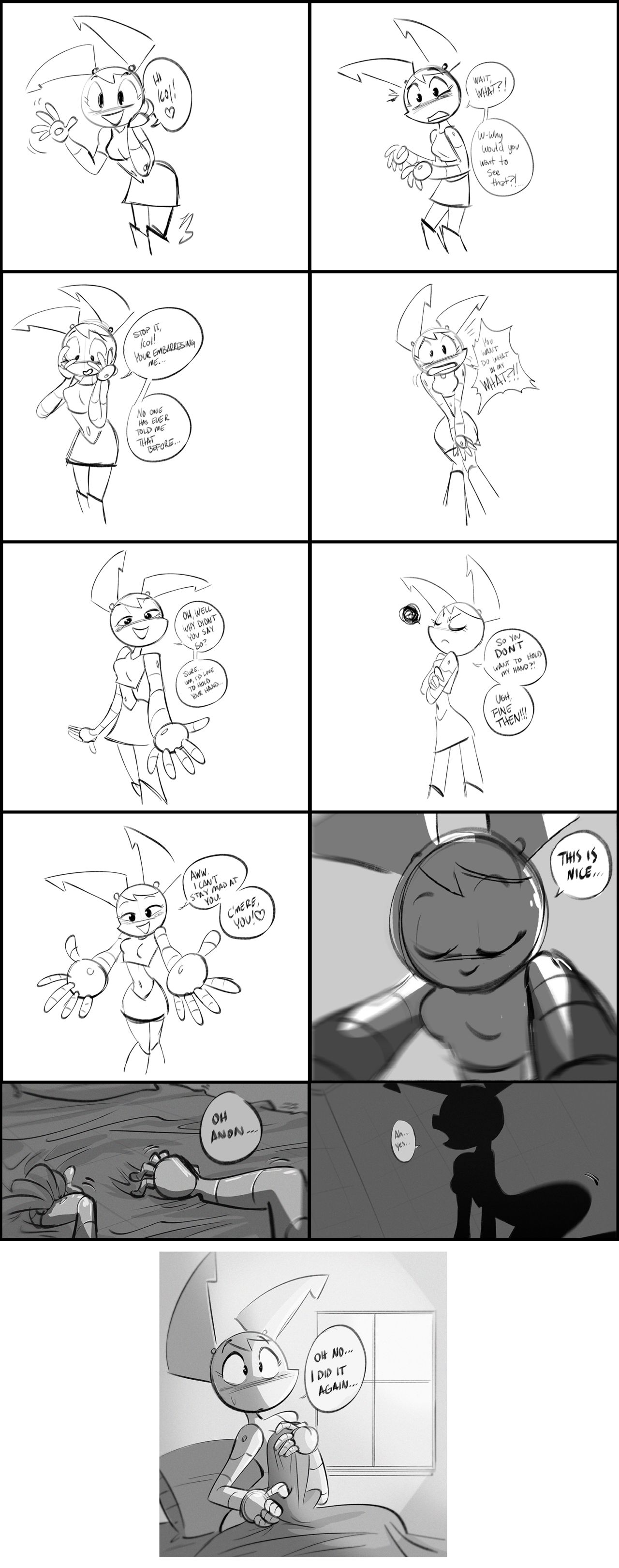 Artist - Nick Swift/BrokenLynx21 page 7 full