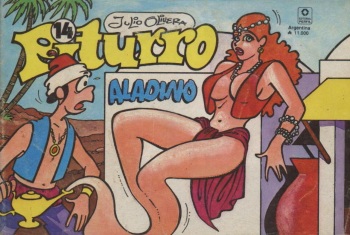 Piturro 14 cover