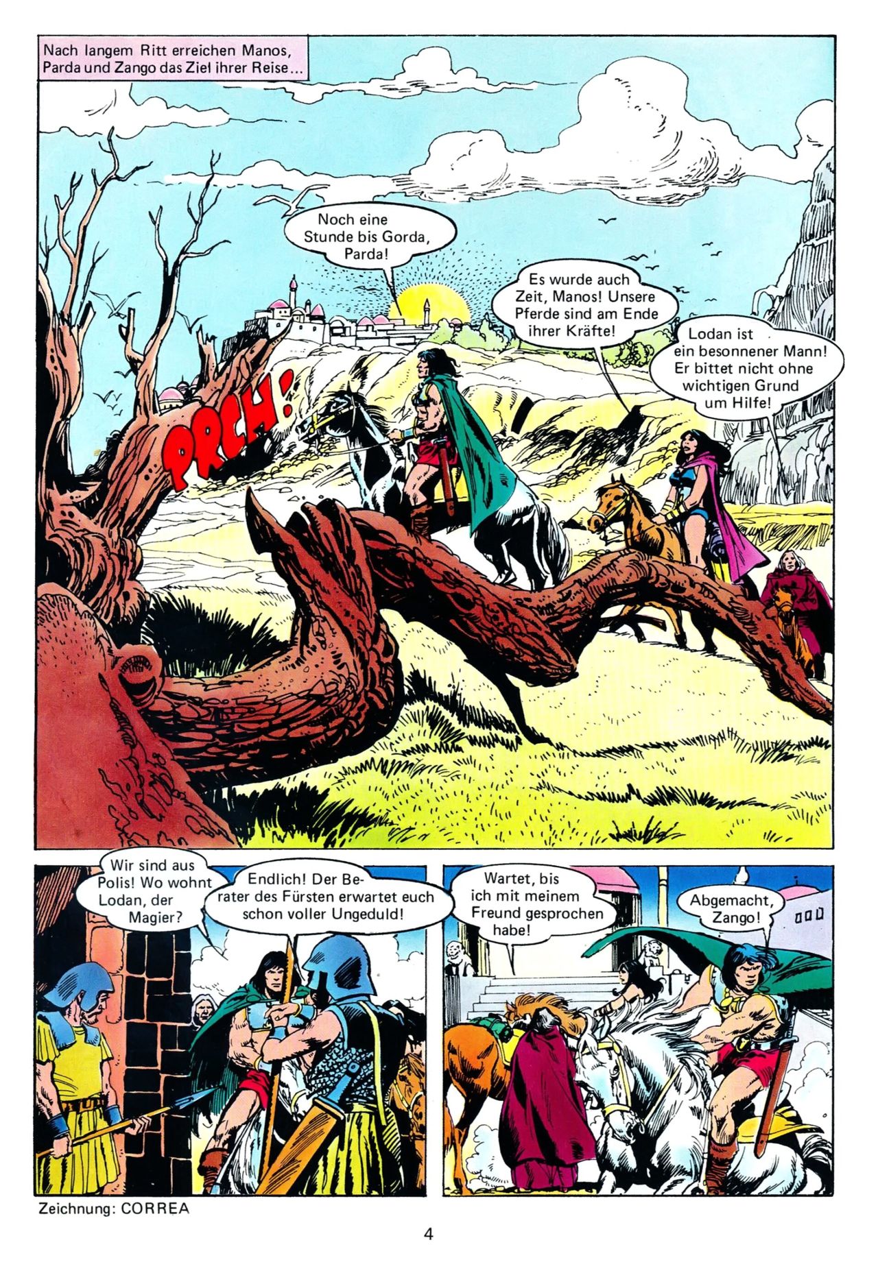 Manos - Der Dämonenjäger 2 page 4 full