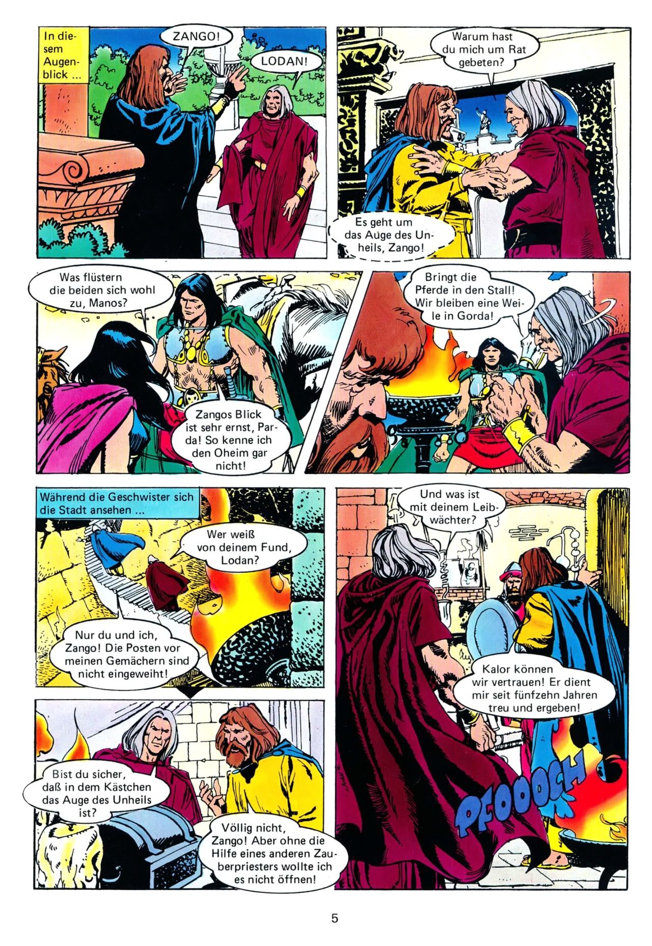 Manos - Der Dämonenjäger 2 page 5 full