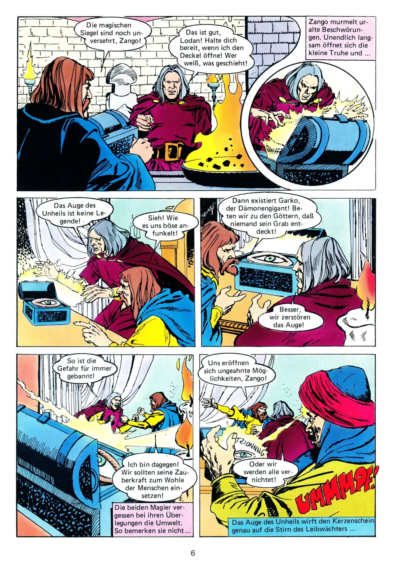 Manos - Der Dämonenjäger 2 page 6 full