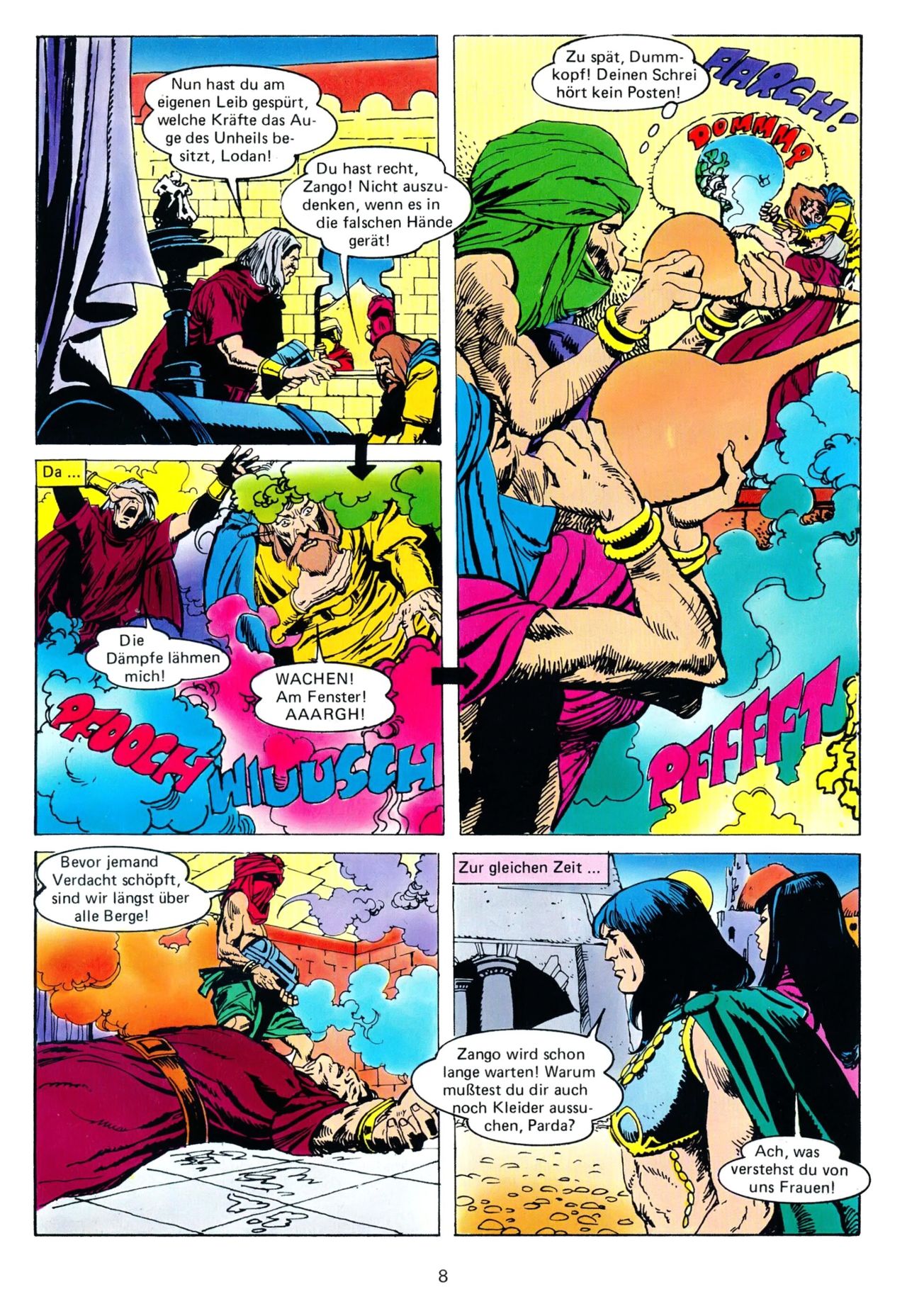 Manos - Der Dämonenjäger 2 page 8 full