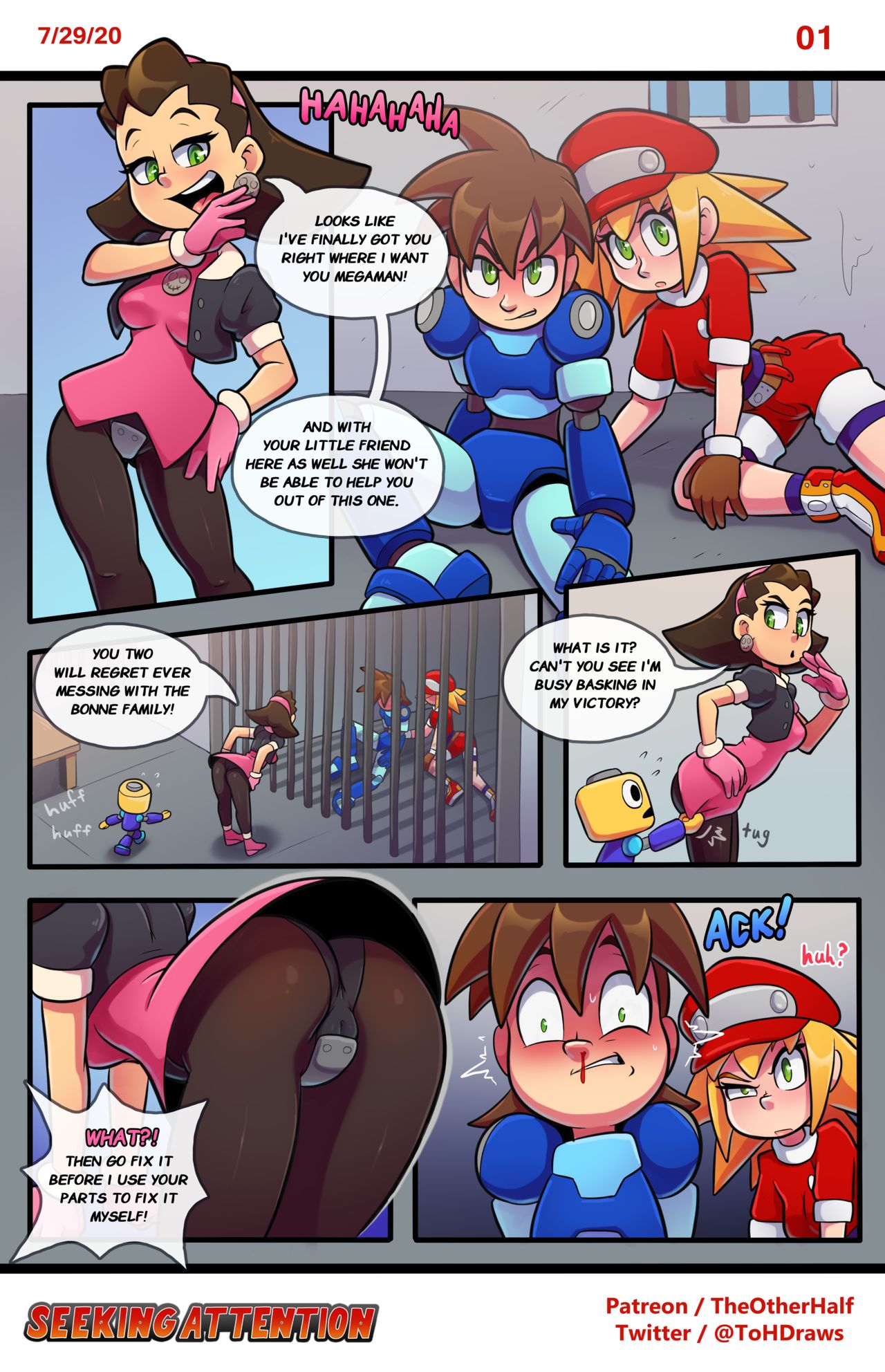Seeking Attention page 2 full