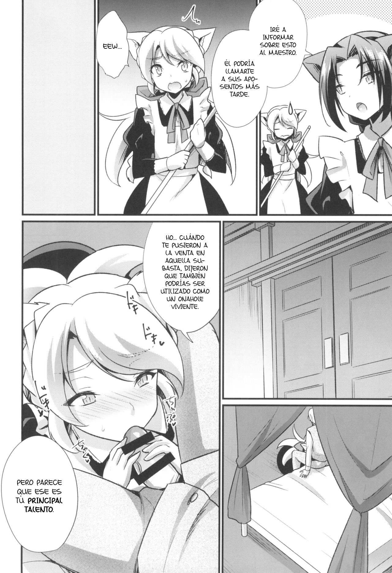 M Neko Maid Otokonoko page 4 full