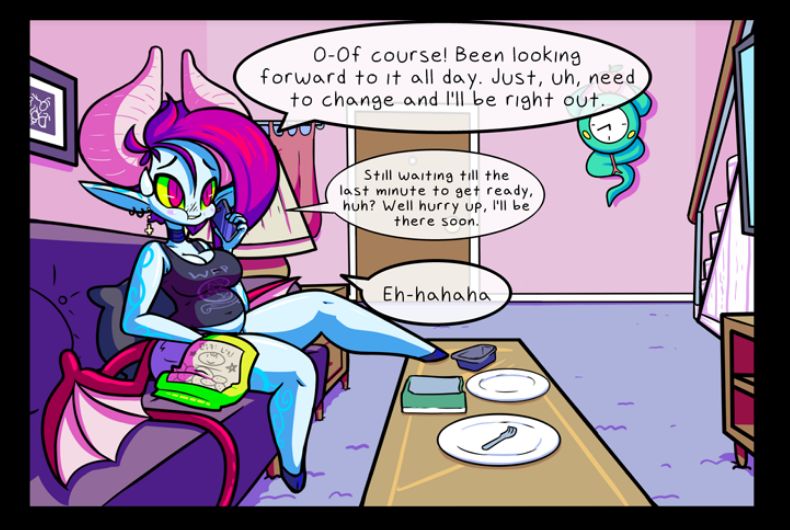 LiH Trilogy Comic page 10 full