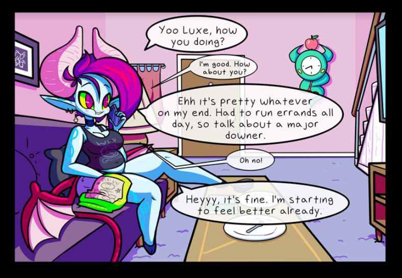 LiH Trilogy Comic page 7 full