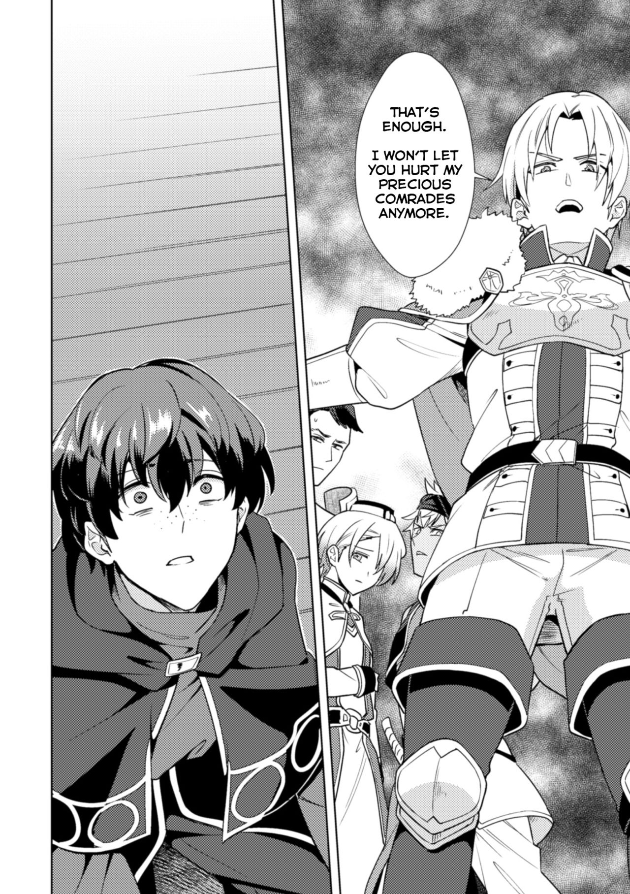 Kinju no Madousho 4 Shokushu de Touzoku Danshi o Haiboku Wakarase page 8 full