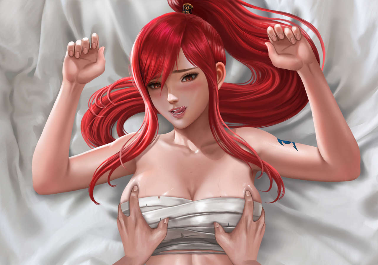 Alexander Dinh Patreon Works Part 2 page 3 full